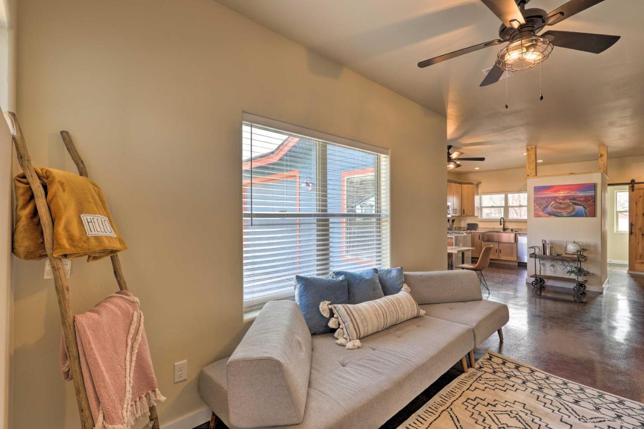 فيلا Modern Retreat 3 Blocks To Dtwn Williams And Rte 66 المظهر الخارجي الصورة
